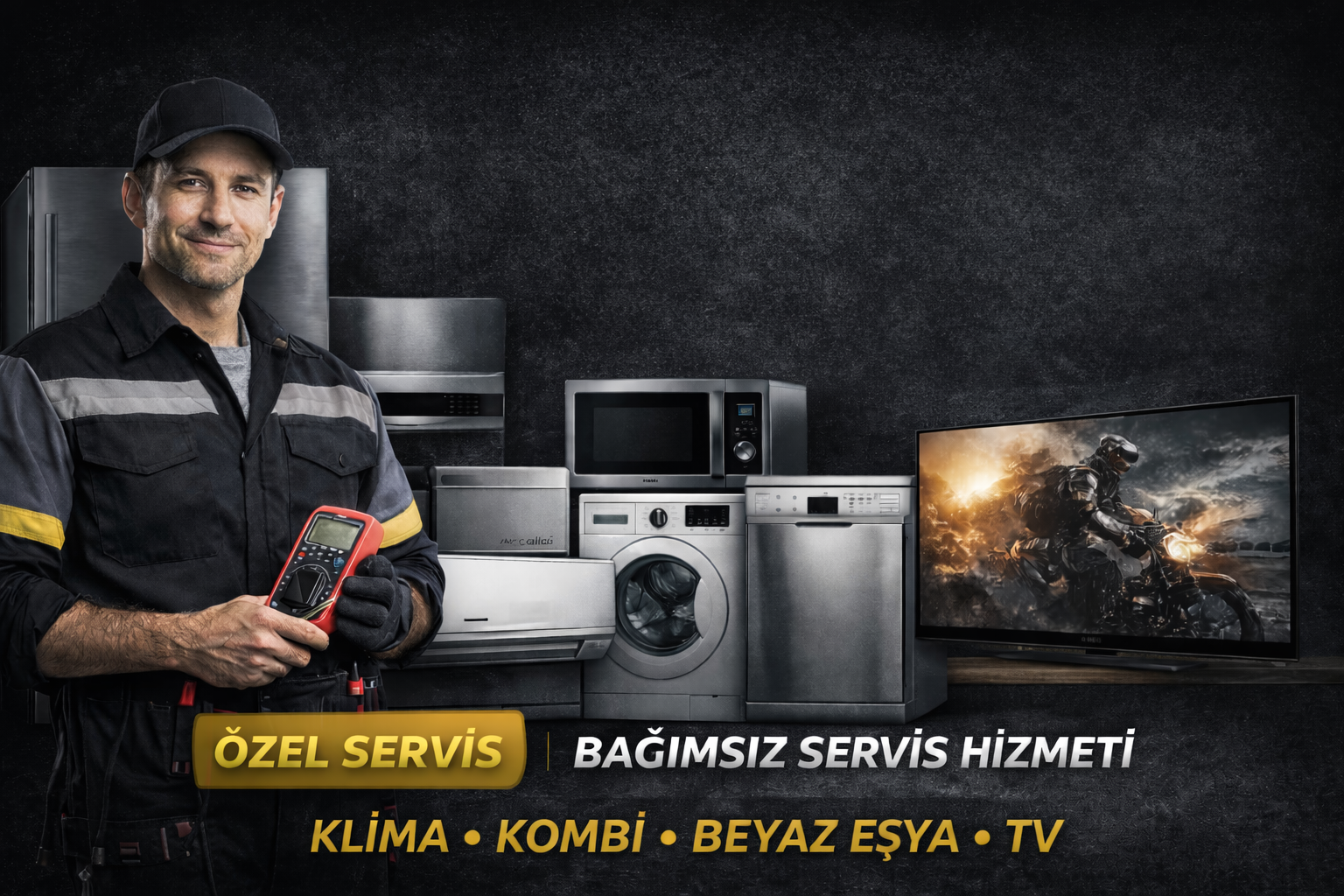  İzmir Televizyon Servisi